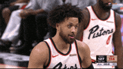 Are You Sure Detroit Pistons GIF by NBA
