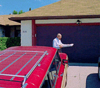 Breaking Bad Pizza GIF