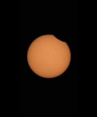nasa space sun moon earth GIF