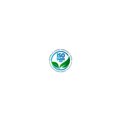 iso Sticker by Fertilaqua