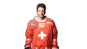 Celebrate National Team Sticker by Swiss Ice Hockey