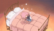 Freak Out Girl GIF