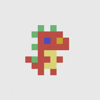 looksrawr rawr cc0 tiny dino tiny dinos GIF