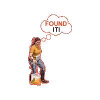 PENDLEFORESTORIENTEERS found it orienteering pfo Sticker