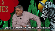 Pregunta Ilustres Ignorantes GIF by Movistar Plus+
