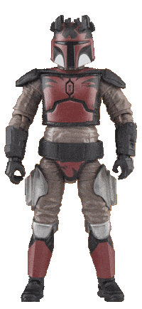 Star Wars Commando Sticker by SWTVC