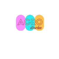 Pastel Colores Sticker