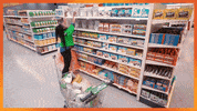Supermarket Sweep Shopping GIF by ABC Network