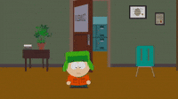 Cartman's Farts In My Tummy