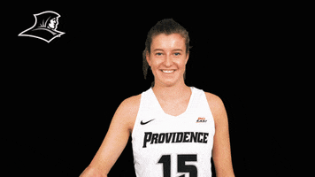 Basketball Hoops GIF by Providence Friars