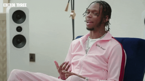 Rap Game Rappers GIF by BBC Three