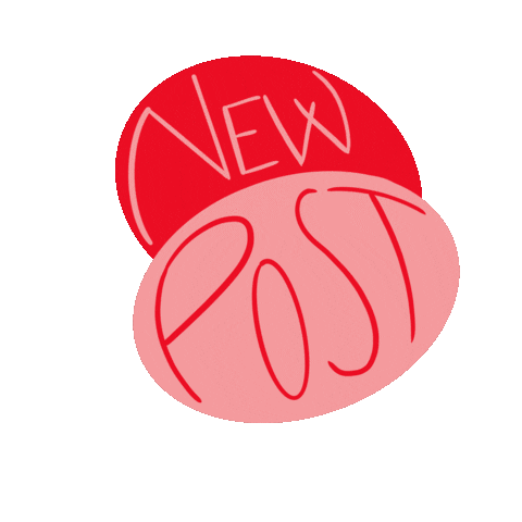 iammiaArt giphyupload new new post newpost Sticker