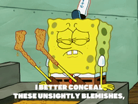 season 8 episode 21 GIF by SpongeBob SquarePants