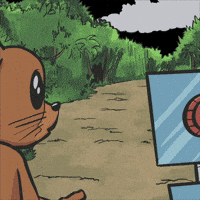 Birds Flying Come Along With Us GIF by VeeFriends