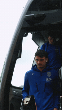 West Brom Wba GIF by West Bromwich Albion