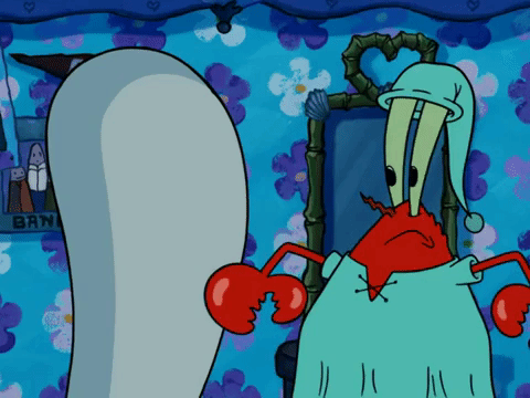 season 7 growth spout GIF by SpongeBob SquarePants