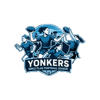 Sticker by Yonkers Force Football