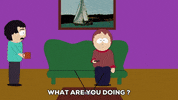 television drinking GIF by South Park 