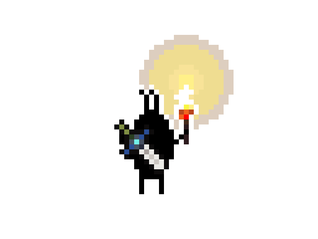 Art Pixel Sticker