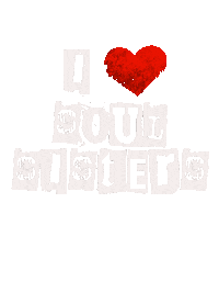 I Heart Sticker by MyAnchorChurchFl