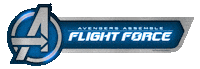 Avengers Ac Sticker by Disneyland Paris