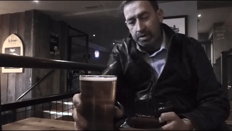real ale beer GIF