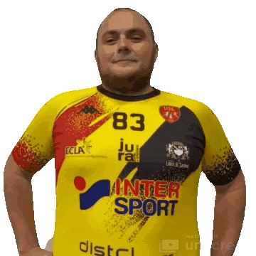 uslonshandball giphyupload Sticker