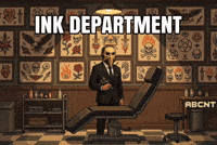 Street Culture Artist GIF by ABCNT