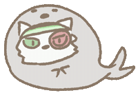貓 Yolocat Sticker by polu