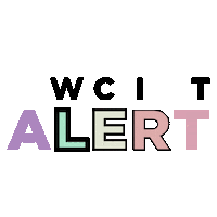 SKCGroup love logo design rainbow Sticker