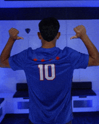 Mens Soccer GIF by DePaul Athletics