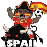 World Cup Win Sticker