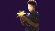 OfficialPanini football wow golden invincible GIF