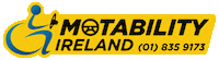 Car Brand Sticker by Motability Ireland