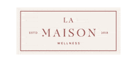 Drink Well Dry January Sticker by La Maison Wellness