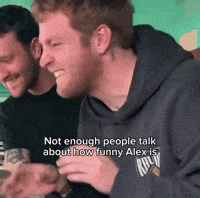 Alex Warren GIF