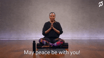 May Peace Be With You!