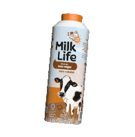 MilkLife milk susu milklife berdedikasiekstra Sticker