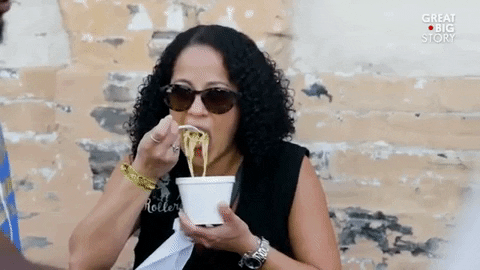 Hungry Lets Eat GIF by Great Big Story