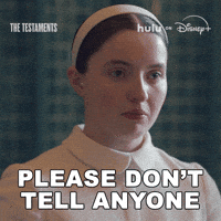 Daisy The Testaments GIF by HULU
