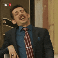 Hahahah Smile GIF by TRT
