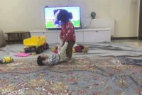 Art Baby GIF