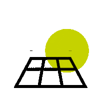 Sun Sticker by hepglobal-gmbh