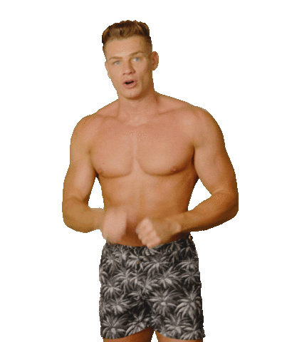 Surprise Wow Sticker by Peacock