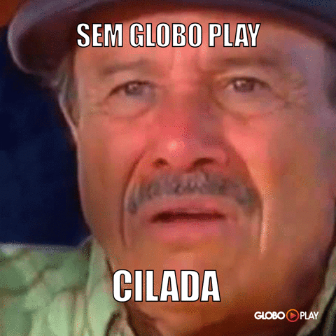 GIF by TV Globo