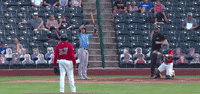 Baseball Oops GIF by Fort Wayne TinCaps