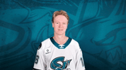 Hockey Idk GIF by San Jose Barracuda
