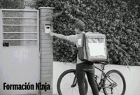 Delivery Ecommerce GIF by Formación Ninja