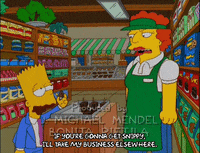 bart simpson GIF