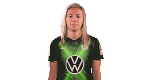 Soccer Sport Sticker by VfL Wolfsburg